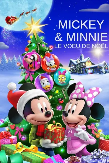 Miki i Minnie: gwiazdkowe życzenie