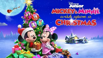 Zasłona do filmu "Miki i Minnie: gwiazdkowe życzenie" #82572