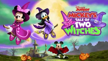 Zasłona do filmu "Mickey
