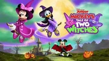 Zasłona do filmu "Mickey