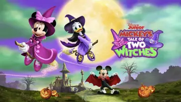 Zasłona do filmu "Mickey