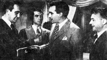 Zasłona do filmu "Vida nocturna" #1921292