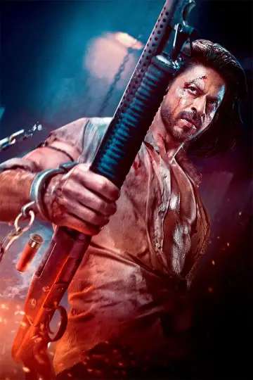 Plakat do filmu "Pathaan" #918985