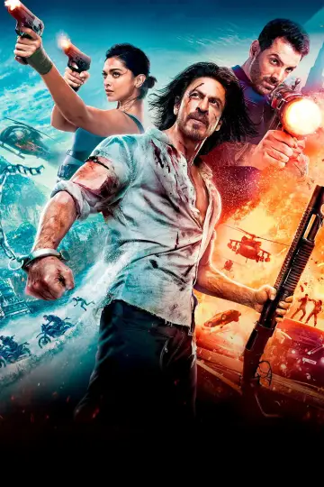 Plakat do filmu "Pathaan" #918986