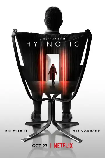 Plakat do filmu "Efekt hipnozy" #137066