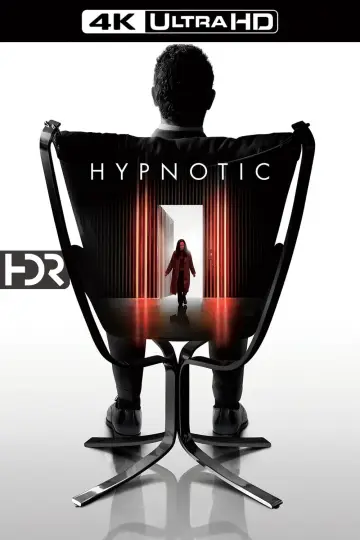 Plakat do filmu "Efekt hipnozy" #137067