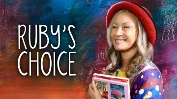 Zasłona do filmu "Ruby