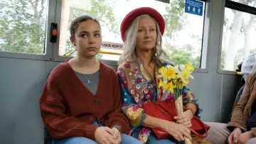 Zasłona do filmu "Ruby