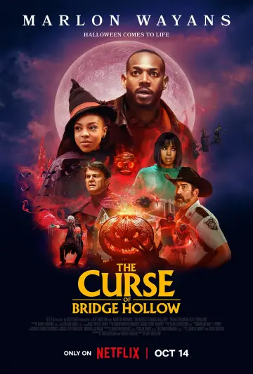 Plakat do filmu "Klątwa Bridge Hollow" #278116