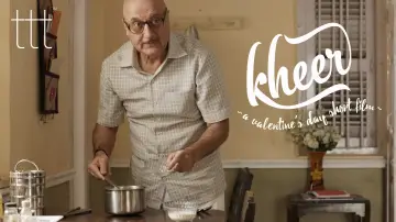 Zasłona do filmu "Kheer" #1882422