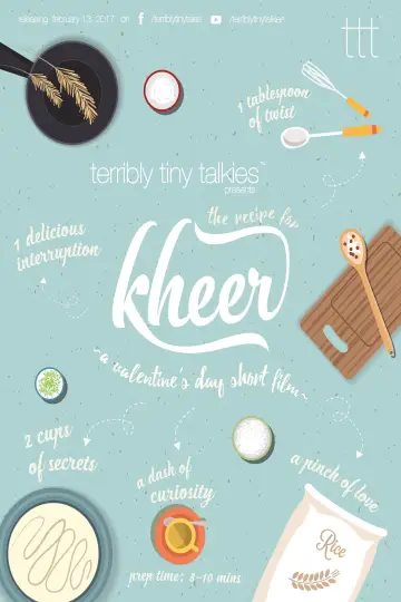 Kheer plakat