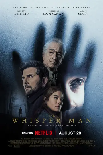 Plakat do filmu "The Whisper Man" #1190072