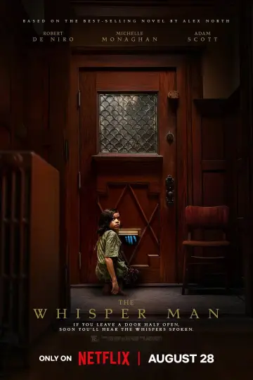 Plakat do filmu "The Whisper Man" #1203934