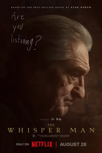 Plakat do filmu "Szeptacz" #1522934