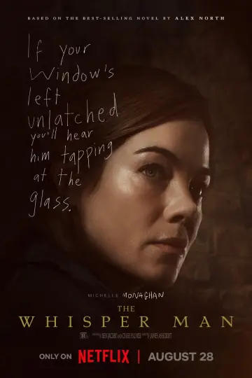 Plakat do filmu "Szeptacz" #1522935