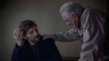 Zasłona do filmu "Szeptacz" #1568433