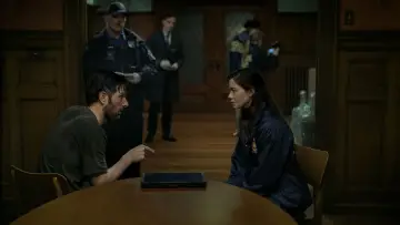 Zasłona do filmu "Szeptacz" #1568434