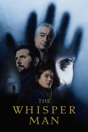 Plakat do filmu "Szeptacz" #1568445