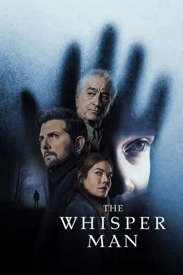 Plakat do filmu "Szeptacz" #1568446