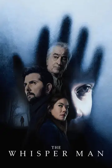 Plakat do filmu "Szeptacz" #1568448