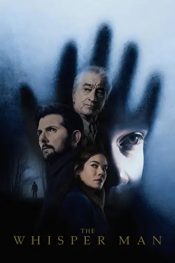 Plakat do filmu "Szeptacz" #1568449