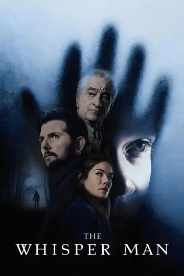 Plakat do filmu "Szeptacz" #1568451