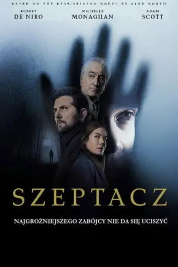 Plakat do filmu "Szeptacz" #1615312