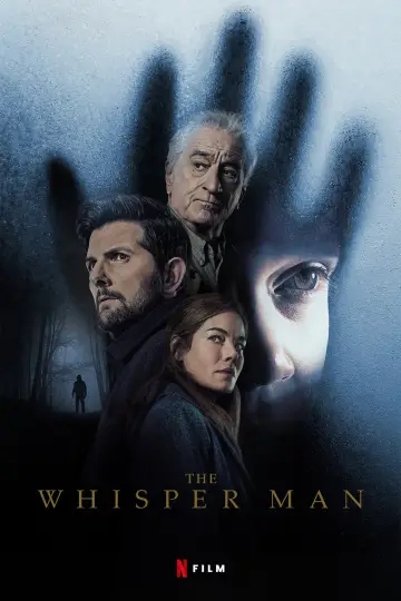 Plakat do filmu "Szeptacz" #1615313