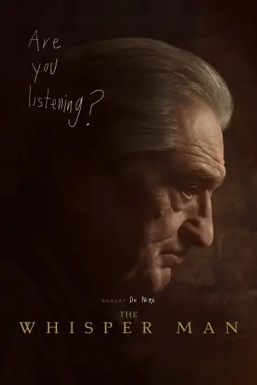 Plakat do filmu "Szeptacz" #1615314