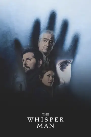 Plakat do filmu "Szeptacz" #1615323