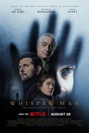 Plakat do filmu "Szeptacz" #1651160