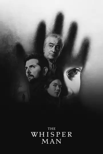Plakat do filmu "Szeptacz" #1837772