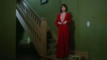 Zasłona do filmu "Les petites saintes y touchent" #1180952