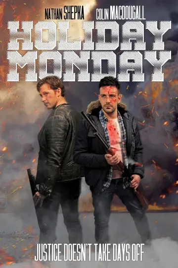 Plakat do filmu "Holiday Monday" #1189463