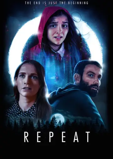 Plakat do filmu "Repeat" #1910363