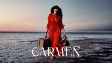 Zasłona do filmu "Carmen" #1031660