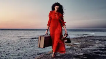 Zasłona do filmu "Carmen" #421539