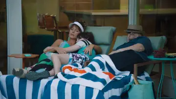 Zasłona do filmu "Córka więźnia" #1017351