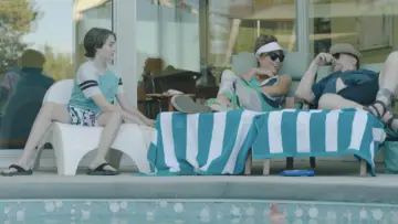 Zasłona do filmu "Córka więźnia" #1017356