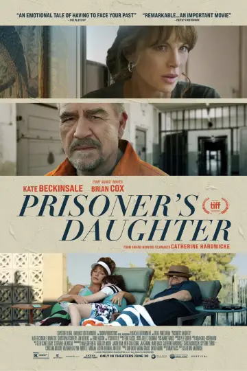 Plakat do filmu "Córka więźnia" #1017364