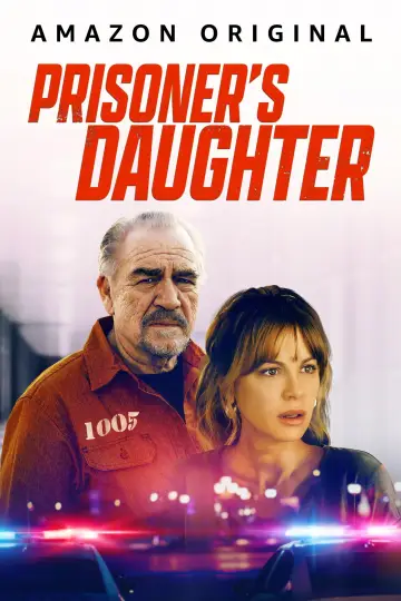 Plakat do filmu "Córka więźnia" #1017366