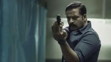 Zasłona do filmu "ജോൺ ലൂഥർ" #417685