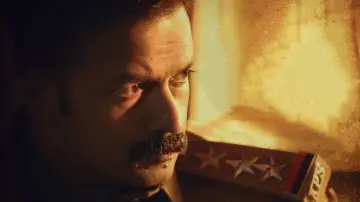 Zasłona do filmu "ജോൺ ലൂഥർ" #417688