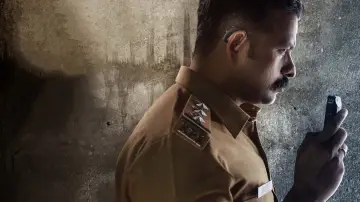Zasłona do filmu "ജോൺ ലൂഥർ" #417689