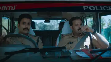 Zasłona do filmu "ജോൺ ലൂഥർ" #417692