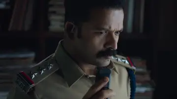 Zasłona do filmu "ജോൺ ലൂഥർ" #417693