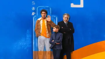 Zasłona do filmu "Pan Zabawka" #343611
