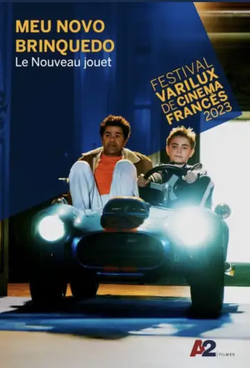 Plakat do filmu "Pan Zabawka" #376140