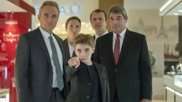 Zasłona do filmu "Pan Zabawka" #885850