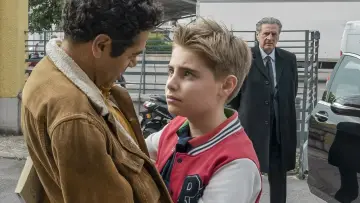 Zasłona do filmu "Pan Zabawka" #885851